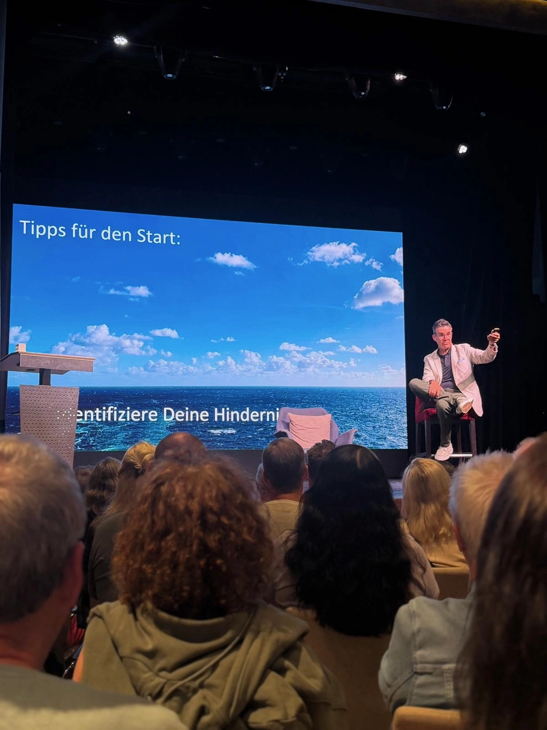 Carsten Risse - Zauberkunst, Hypnose, Moderation - Veranstaltung